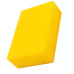 Bloco Espuma 5X13X20 Amarelo Ultra - Kit C/20 Unidades