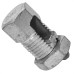 Conector Split Bolt Magnet 25Mm - Kit C/10 Unidades