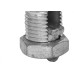 Conector Split Bolt Magnet 25Mm - Kit C/10 Unidades