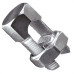 Conector Split Bolt Magnet 150Mm