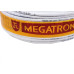 Fio Coaxial Rg59 Branco 67% Megatron 100Mt