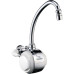 Torneira Eletr.L_C B.Mov Versatil 220V Cromado