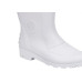 Bota Pega Forte Branco Cano Medio N.36