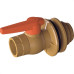 Adaptador  C/Flange Pvc E Registro Tigre 1.1/2