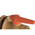 Adaptador  C/Flange Pvc E Registro Tigre 1.1/2