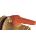 Adaptador  C/Flange Pvc E Registro Tigre 3/4