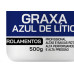 Graxa De Litio Azul 80G Pote Garin