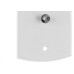 Conjunto Peesa Quality 509 1Tomada P/Antena Branco