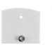 Conjunto Peesa Quality 509 1Tomada P/Antena Branco