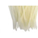 Abracadeira Nylon Brasfort 2,5X150 Branco C/100