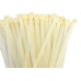 Abracadeira Nylon Brasfort 3,6X300 Branco C/100