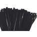 Abracadeira Nylon Brasfort 2,5X200 Preto C/100