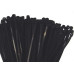 Abracadeira Nylon Brasfort 3,6X200 Preto C/100