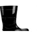 Bota Galocha Crival Preto/Amarelo C.Medio N.43 S/Forro