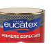 Fundo Eucatex P/Galvanizado Branco 1/4