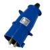 Plug Steck 2P+T 32A 200/250V 6H Azul 3276