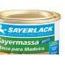 Sayermassa Branca 1/16 (225ml) Sayerlack