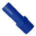 Adaptador Interno Mac Loren E 1X3/4'' Azul - Kit C/10 Unidades