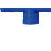 Tee Interno Mac Loren L/R 1 Azul - Kit C/10 Unidades
