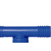 Tee Interno Mac Loren L/R 1 Azul - Kit C/10 Unidades
