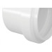 Caps Esgoto Tigre 150Mm Branco