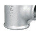 Tee Ferro Galvonizado  Tupy 2