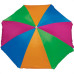 Guarda Sol Nylon 1,80Cm Fashion Mor 3545