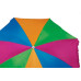 Guarda Sol Nylon 1,80Cm Fashion Mor 3545