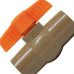 Registro Esfera Higiban Pvc Soldavel 20Mm Ll