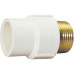 Conector Macho Aquatherm 22Mmx1/2 Tigre