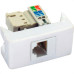 Modulo Rad Modular Branco 1404003 Rj45