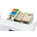 Modulo Rad Modular Branco 1404003 Rj45