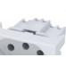 Modulo Rad Modular Branco 1803135 1Tomada 10A