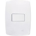 Conjunto Rad Modular Branco 1803002 1 Interruptor Simp