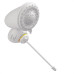 Ducha Hydra Mult Spot 8T 127V 5500W