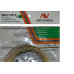 Varal De Aco Multi 15Mt 3,30Mm C/Kit