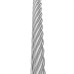 Cabo Aco Galv Sws Pvc6X7 2,4-3/32 250M