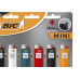 Isqueiro Gas Desc.Mini Bic - Kit C/12 Unidades