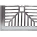 Grelha Alum Compl.30X30 Polida Ac Vent