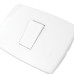 Conjunto Rad Modular Branco 1803232 1 Interruptor Paralela