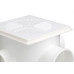 Caixa Sifonada Fortlev Quadr Branco 10 X 10 X 50