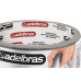 Fita Silver Tape Adelbras Cinza 48Mmx05M