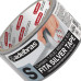 Fita Silver Tape Adelbras Cinza 48Mmx10M