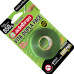 Fita Dupla-Face Adelbras F.Pro Verde 19Mmx2