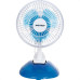 Ventilador De Mesa 20Cm Branco 127V 2X1 Ventisol