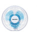 Ventilador De Mesa 20Cm Branco 127V 2X1 Ventisol