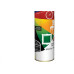 Spray Colorgin Decor Branco Fosco 360Ml 8841 - Kit C/6 LA