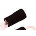 Terminal Pre-Isol Olhal Rv 3,5-4 Preto 14-12 - Kit C/100 Unidades