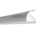 Cantoneira Aluminio P/Piso Red.3Mt Perf.Pol - Kit C/10 Unidades
