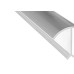Cantoneira Aluminio P/Piso Red.3Mt Perf.Pol - Kit C/10 Unidades